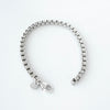Tiffany Venetian Silver 925 Chain Bracelet