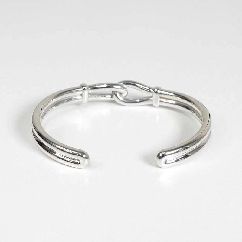 ティファニー パロマピカソ ノットヒンジ シルバー925 バングル - NEWSED