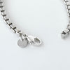 Tiffany Venetian Silver 925 Chain Bracelet
