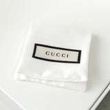 グッチ ハート チェーン シルバー925 ブレスレット - NEWSED