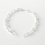 ティファニー ハードウェア スモールリンク ブレスレット シルバー925 - NEWSED