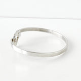 ティファニー ハート シルバー925 バングル - NEWSED