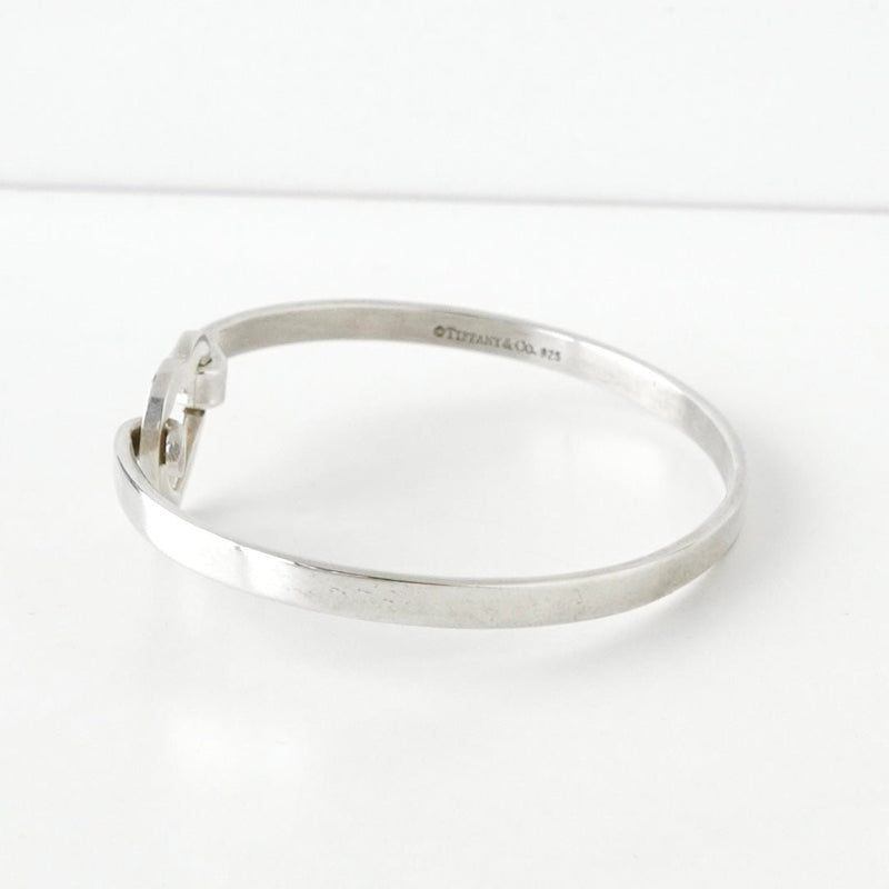 ティファニー ハート シルバー925 バングル - NEWSED