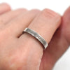 Maison Margiela logo silver 925 ring size 9.5