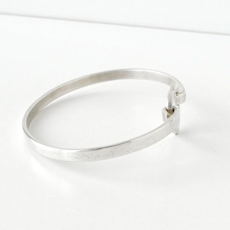 ティファニー ハート シルバー925 バングル - NEWSED