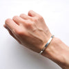 Tiffany Venetian Silver 925 ID Bracelet