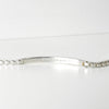 Tiffany Venetian Silver 925 ID Bracelet