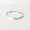 Tiffany Venetian Silver 925 ID Bracelet