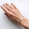 Tiffany Venetian Silver 925 ID Bracelet