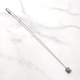 ティファニー シグネチャー クロス コンビ シルバー925 K18 ネックレス - NEWSED