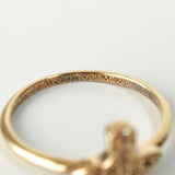 ヴィヴィアン ウエストウッド オーブ シルバー925 ゴールド 指輪 リング Mサイズ 13号 箱付き - NEWSED