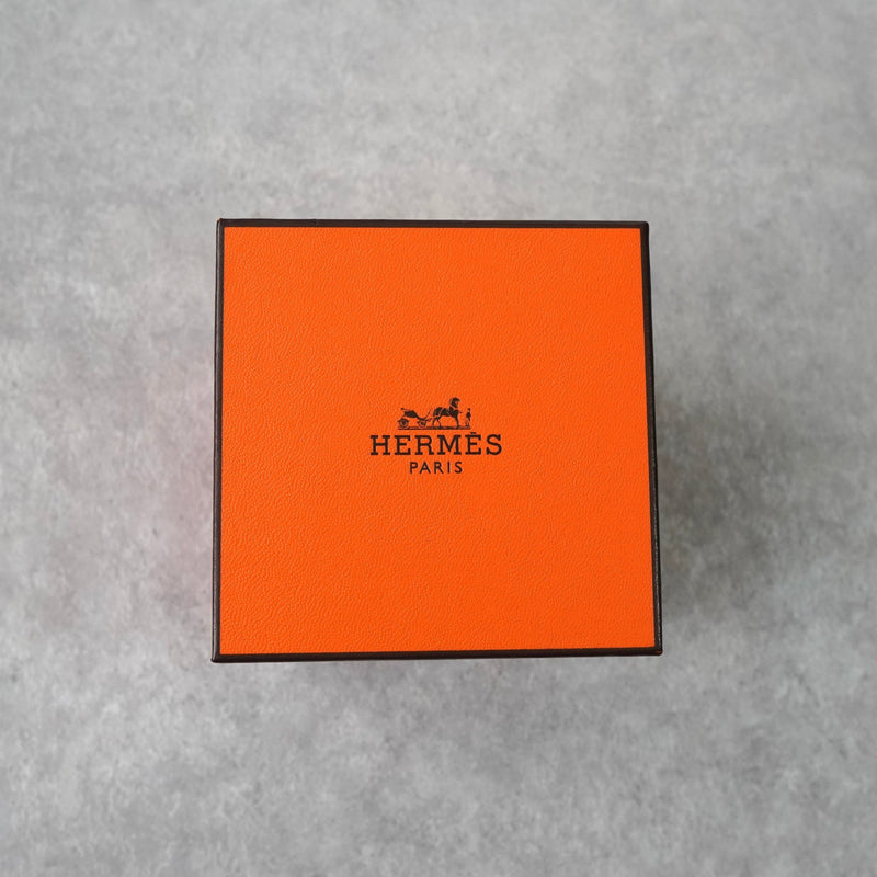 エルメス シェーヌダンクル アンシェネ シルバー925 バングル ST 箱付き - NEWSED