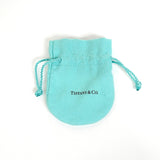 ティファニー ツイスト リボン ネックレス 925×750 シルバー レディース - NEWSED