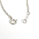 ティファニー ツイスト リボン ネックレス 925×750 シルバー レディース - NEWSED