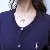 ティファニー ツイスト リボン ネックレス 925×750 シルバー レディース - NEWSED