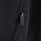 ワイスリー スリーストライプス トラックジャケット ブラック