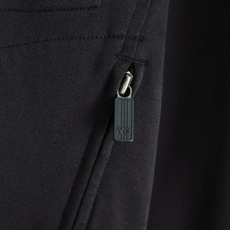 ワイスリー スリーストライプス トラックジャケット ブラック