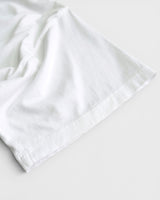 エムエムシックス メゾン マルジェラ オーバーサイズ Tシャツ ホワイト メンズ レディース