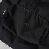 メゾンマルジェラ エムエムシックス カレンダーロゴ ジャパニーズバッグ ブラック