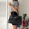 Signature Leather Tote Bag