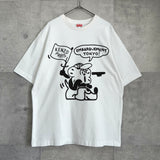 ケンゾー BOKE BOY  Tシャツ ホワイト