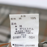 バーバリーロンドン 比翼仕立て ロゴ入りボタン 裏地チェック柄 ライナー付き ステンカラーコート 玉虫色 94-175-6 メンズ - NEWSED