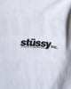ステューシー 長袖Tシャツ ロンT ホワイト L メンズ
