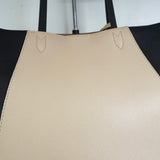 ルイ ヴィトン ロックミー カバ トートバッグ ベージュ / ブラック M42289