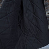 Corduroy Collar Wool Field Jacket｜Made in USA
