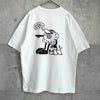 ケンゾー BOKE BOY  Tシャツ ホワイト
