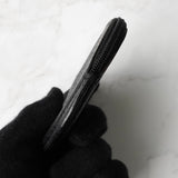 ロエベ アナグラム ラウンド レザー コインケース
