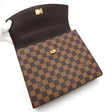 ルイ ヴィトン マルゼルブ SPオーダー ハンドバッグ ブラウン N51379