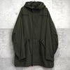 ディスイズネバーザット Ml-Logo M51 Parka ロゴ モッズコート カーキ