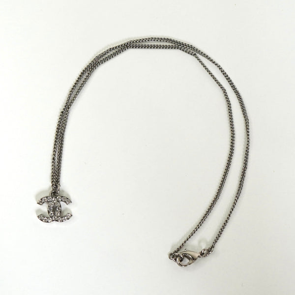 ⭐️極希少⭐️シャネル 02P ココマーク バイシー レザー ベルト ネックレス ⭐️極希少⭐️シャネル 02P ココマーク バイシー レザー ベルト
