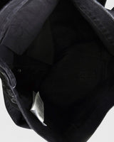 コス ストレート ワイド デニム ジーンズ ブラック メンズ