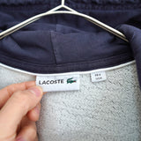 Logo Patch Zip-up Hoodie