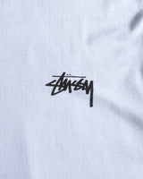 FUZZY DICE ステューシー ダイス Tシャツ ホワイト L メンズ