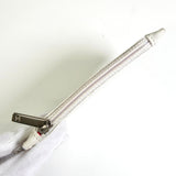 シャネル ココマーク ラムスキン フラット ミニポーチ ホワイト 9番台7桁 - NEWSED