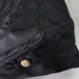 シャネル 9番台7桁 ニュートラベルライン GM トートバッグ ブラック - NEWSED