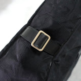 シャネル 9番台7桁 ニュートラベルライン GM トートバッグ ブラック - NEWSED