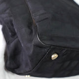 シャネル 9番台7桁 ニュートラベルライン GM トートバッグ ブラック - NEWSED