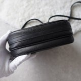 OLD｜Black Leather Bag