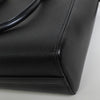 プラダ サフィアーノ レザー 2way ハンドバッグ ショルダーバッグ ブラック