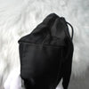 Prada Pocono Tessuto Nylon Tote Bag Black