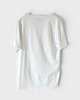 メゾン キツネ ダブルフォックスヘッド Tシャツ ホワイト M メンズ レディース