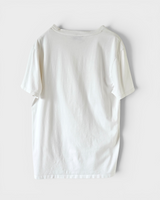 メゾン キツネ ダブルフォックスヘッド Tシャツ ホワイト M メンズ レディース