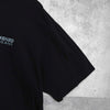 ケンゾー 1990's ヴィンテージ ロゴ Tシャツ ブラック
