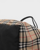 バーバリー ブルー レーベル ノバチェック ナイロン トートバッグ レディース