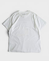 エムエムシックス メゾン マルジェラ オーバーサイズ Tシャツ ホワイト メンズ レディース
