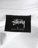 Jamaica World Tribe 40周年記念 ステューシー Tシャツ ホワイト L メンズ